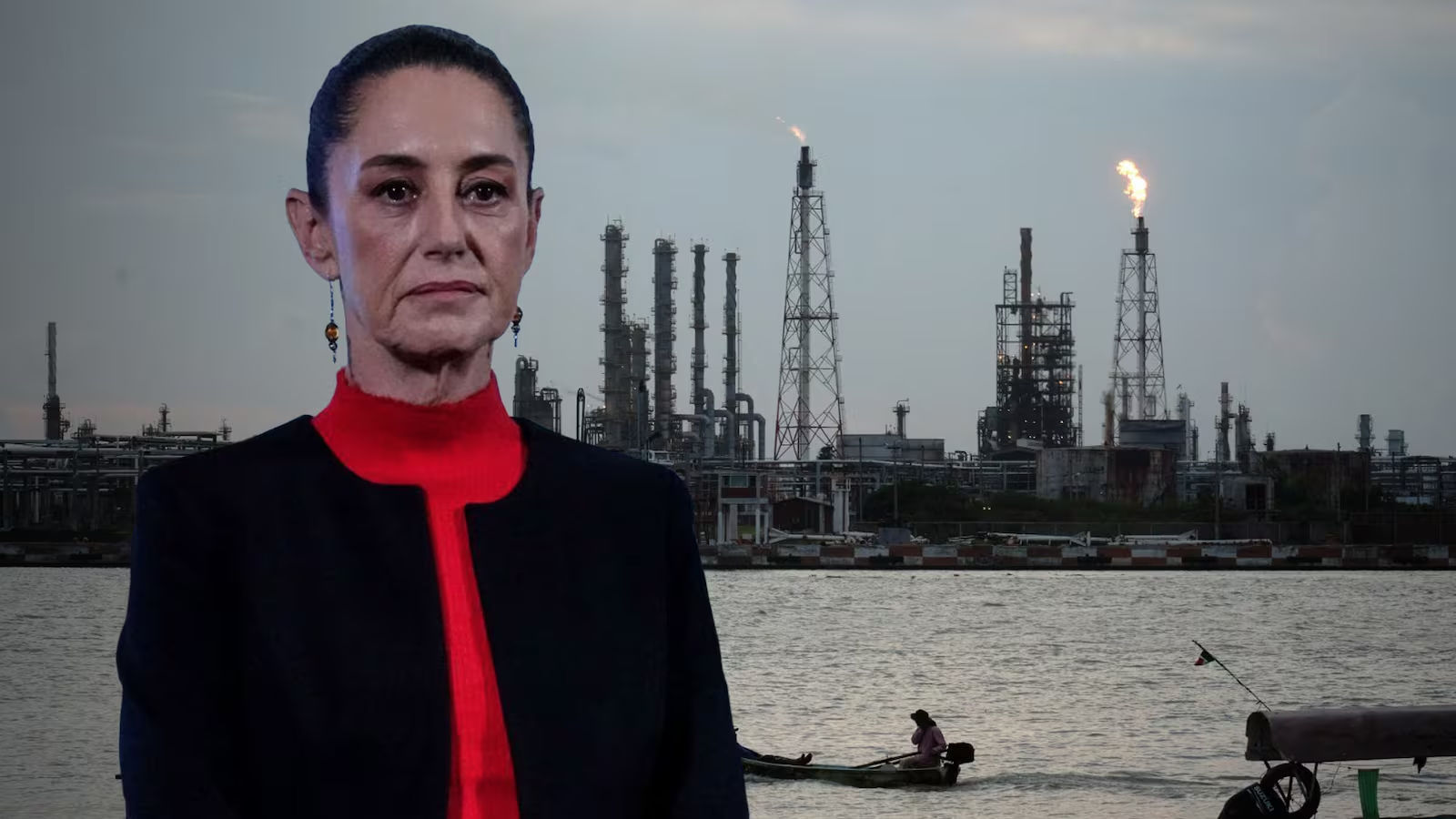 Sheinbaum se aleja de AMLO con su plan para Pemex: ¿Qué estrategia aplicará?