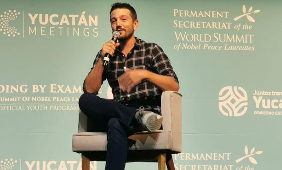 Diego Luna dirige su próxima película con Adriana Paz, ganadora en Cannes, como protagonista