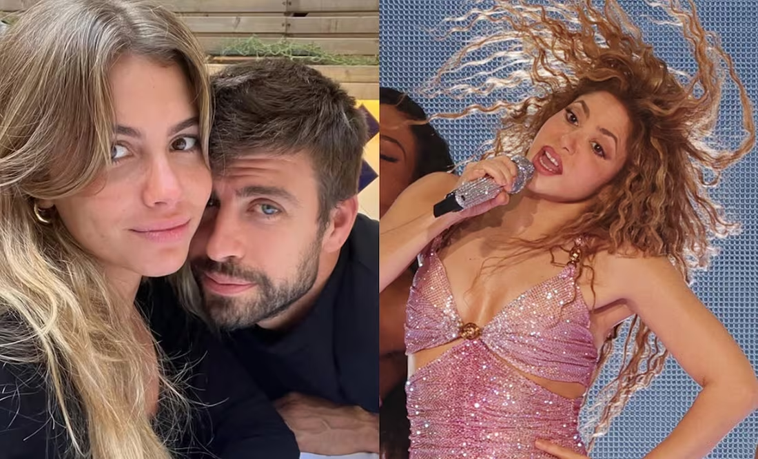 Shakira lanza sus «10 mandamientos» en Brasil y dedica uno a la novia de Gerard Piqué: ¡Claramente!