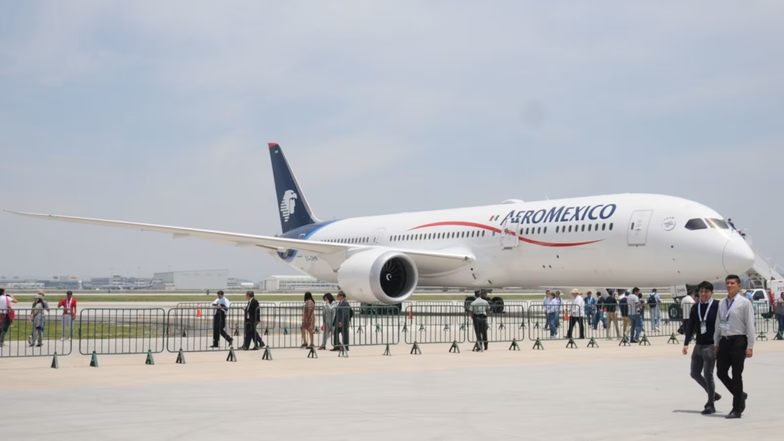 Corte avala multa de 88 millones de pesos para Aeroméxico por manipular precios de los boletos