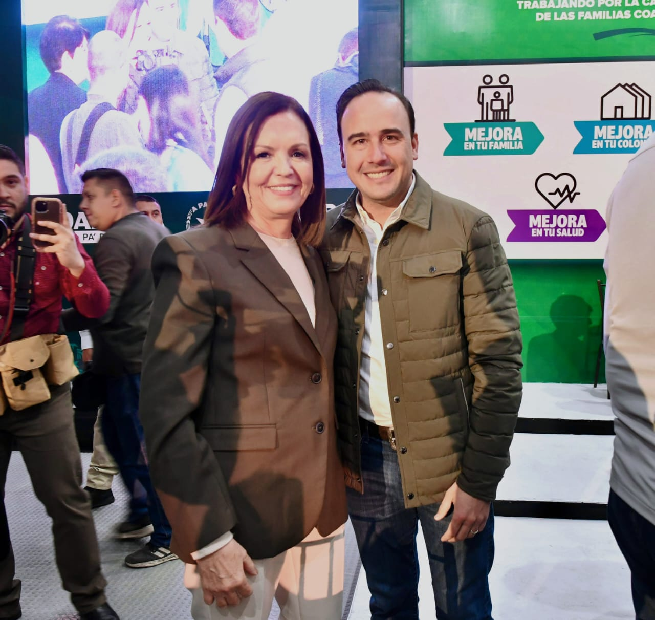 Frontera se suma a la Estrategia Mejora Coahuila para fortalecer el desarrollo regional 