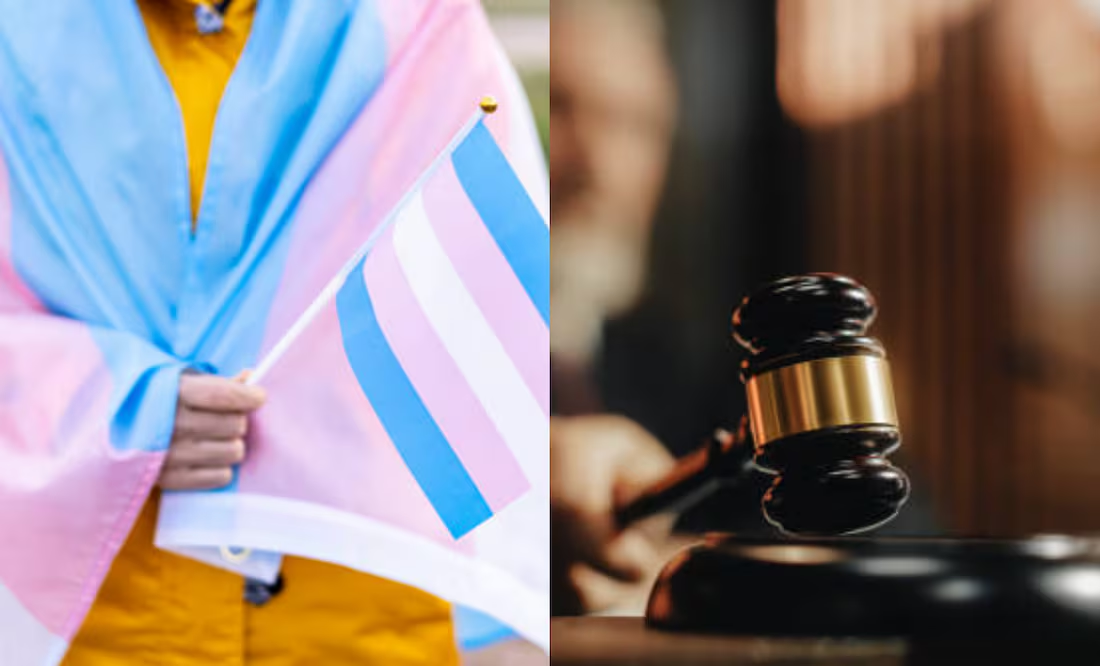 Juez frena orden de Trump para restringir atención de afirmación de género a jóvenes trans; “parece negar que esta población exista»