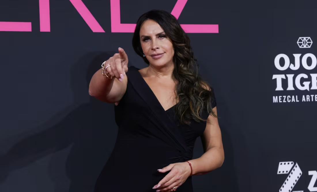 Karla Sofía Gascón: ¿su nominación al Oscar en «la cuerda floja»?