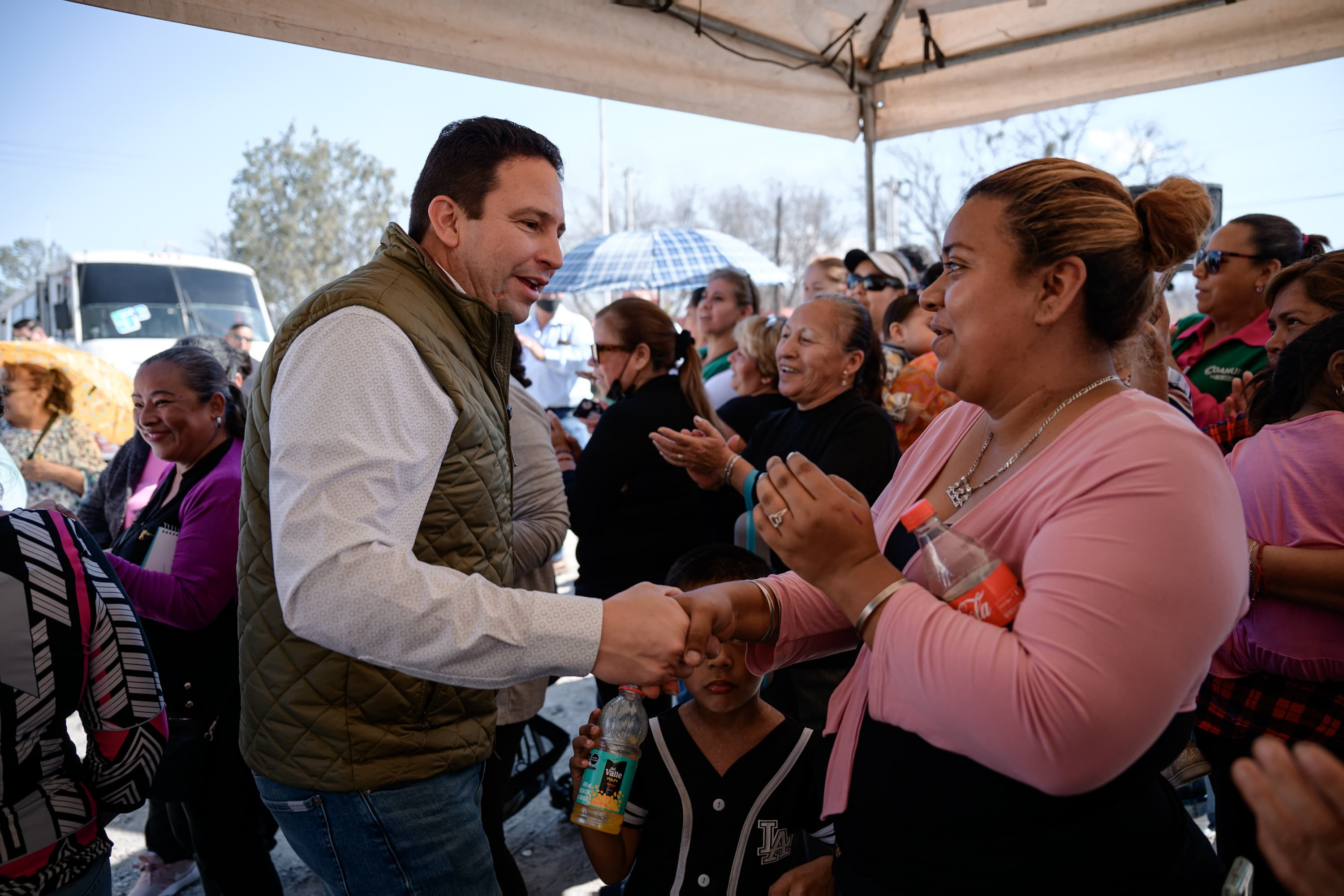 Saltillo tiene uno de los mejores servicios de recolección de basura del país: Javier Díaz