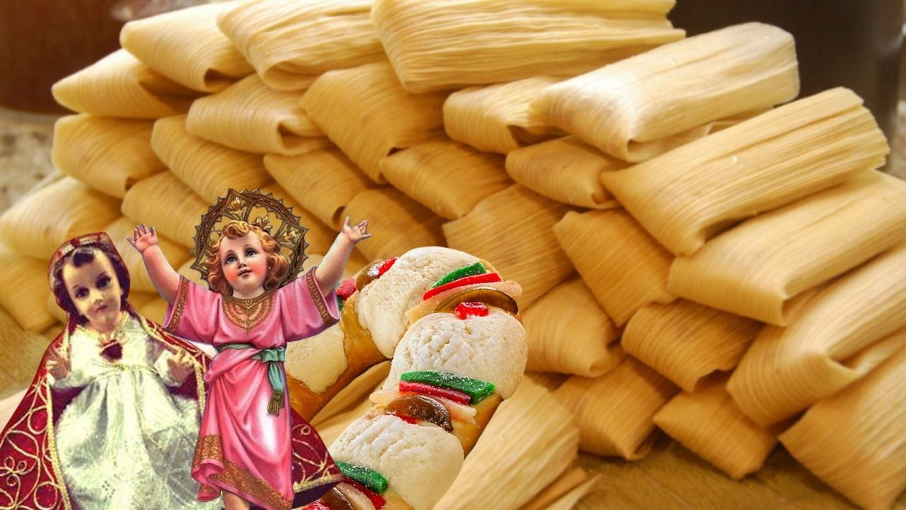 Día de la Candelaria; ¿cuál es su origen y por qué se comen tamales?