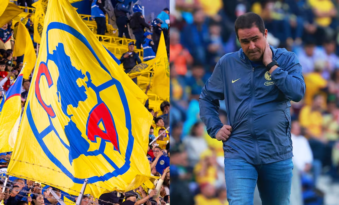 André Jardine asegura que la humildad es el valor «más fuerte» del América; «Nunca le va a faltar», afirma