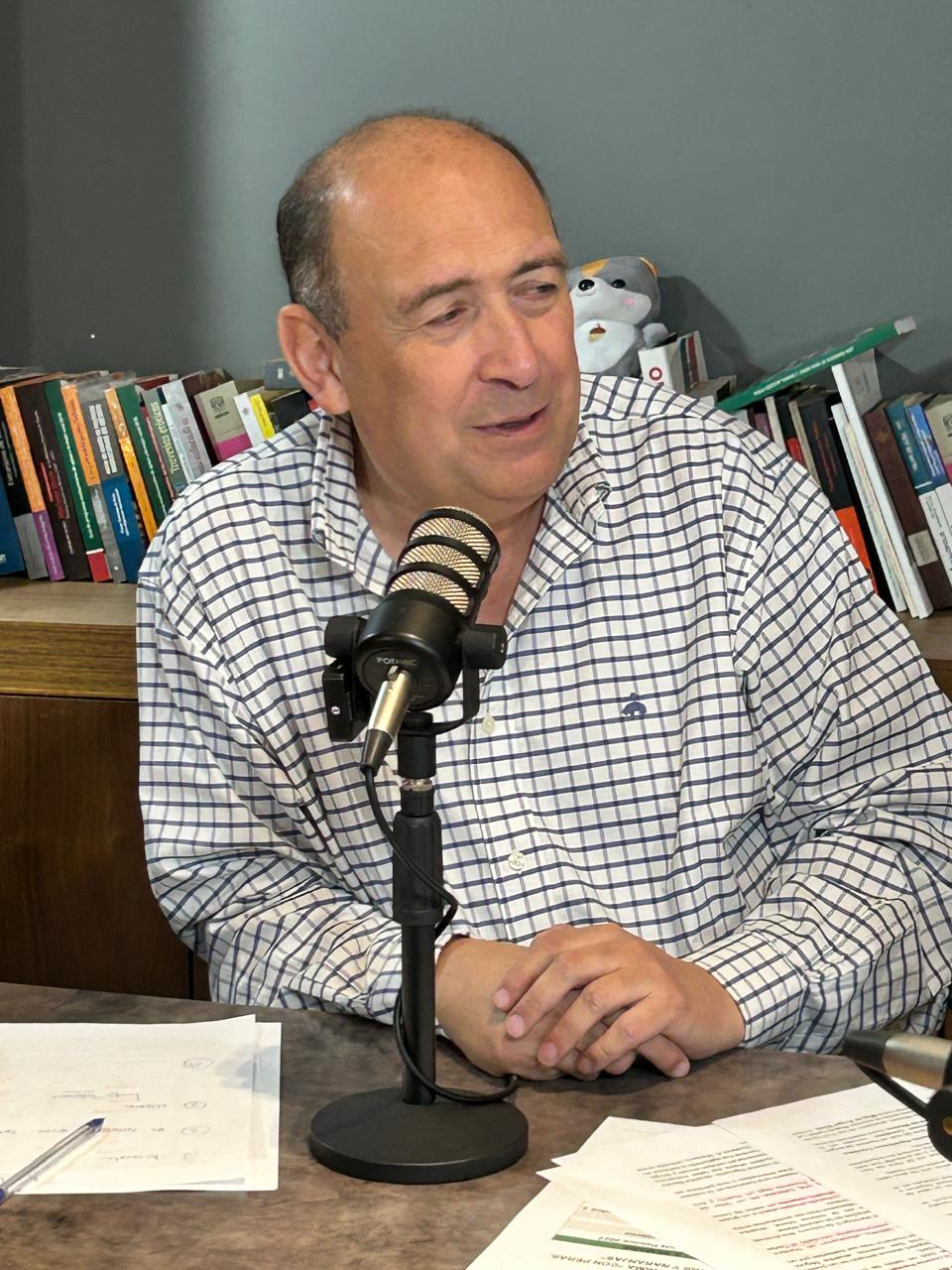 MORENA DESPERDICIÓ LOS ÚLTIMOS SEIS AÑOS, NOS DEJA DÉBILES FRENTE AL GOBIERNO DE TRUMP Y SU IMPOSICIÓN ARANCELARIA: RUBÉN MOREIRA