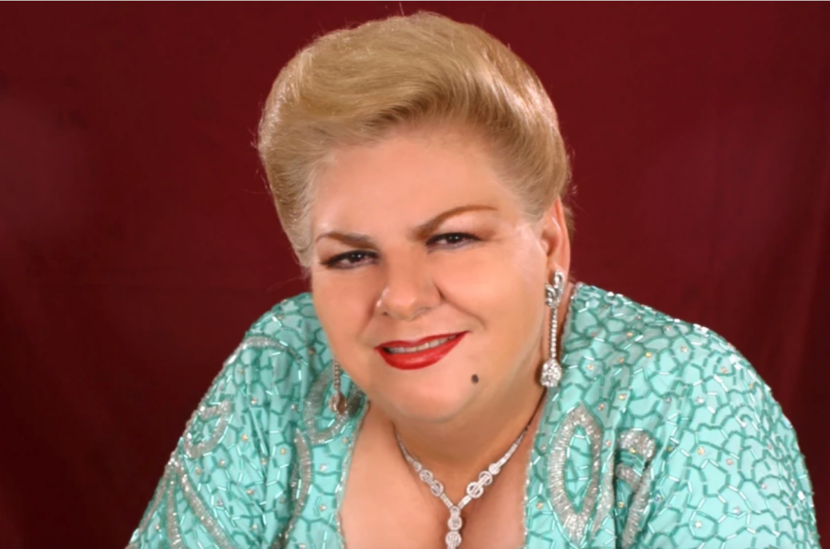 Paquita la del Barrio se quedó con ganas de tener su estrella en Hollywood