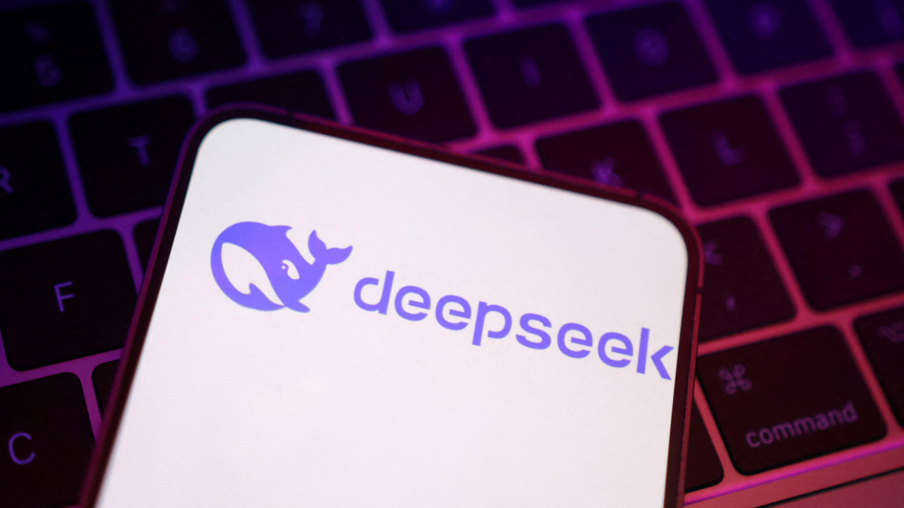 El gigante tecnológico chino Tencent prueba su propio modelo de IA, junto a DeepSeek
