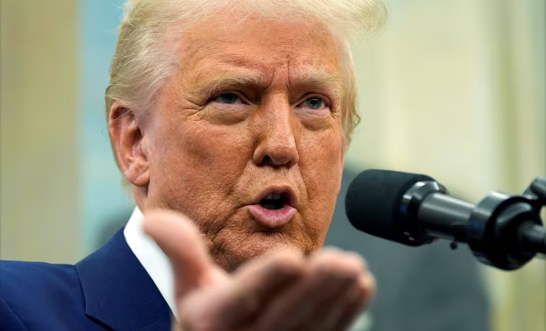 Trump insiste en que se reunirá “muy pronto” con Putin; proceso de paz Rusia-Ucrania “está avanzando”, afirma