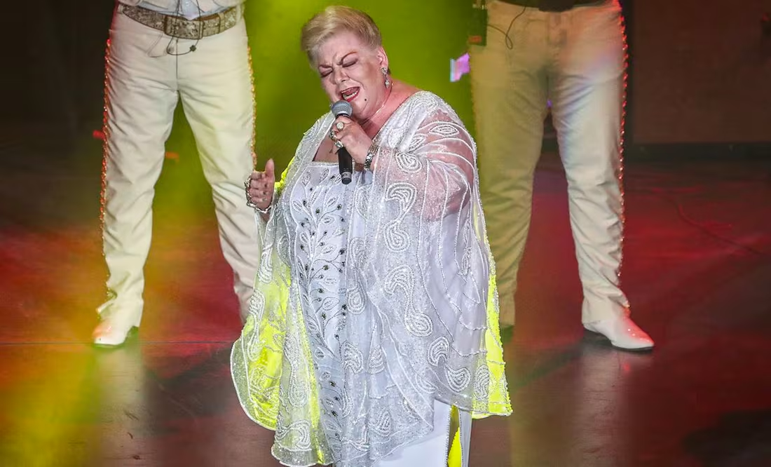 Paquita la del Barrio: La voz de las Mujeres Mexicanas