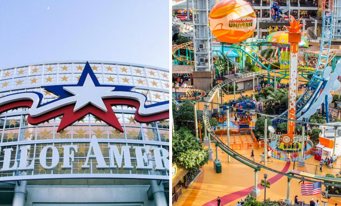 ¿Cómo es Mall of America?; el centro comercial de EU cambiado de nombre a Mall of México en Google Maps