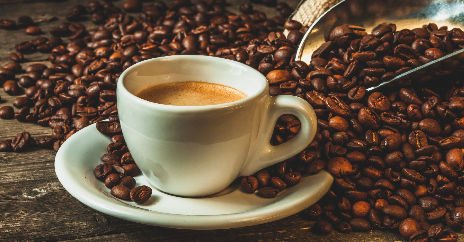 ¿Es bueno o malo para la salud tomar café?