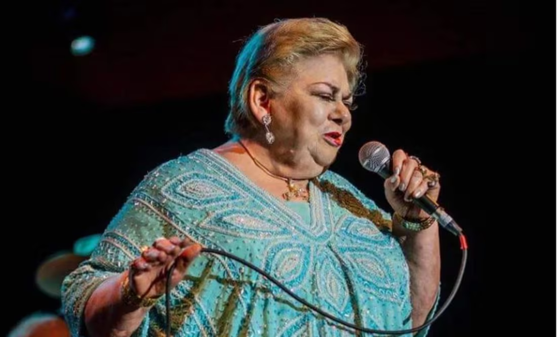 Ricardo Arjona, Alejandro Sanz y varias figuras de la música dan el último adiós a Paquita la del Barrio