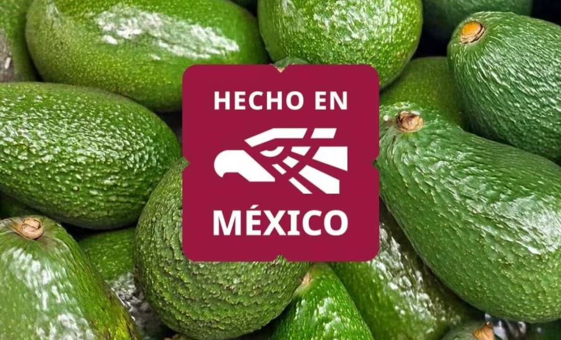 Relanzan marca “Hecho en México”; incluirá a productos fabricados en el país sin importar origen de insumos