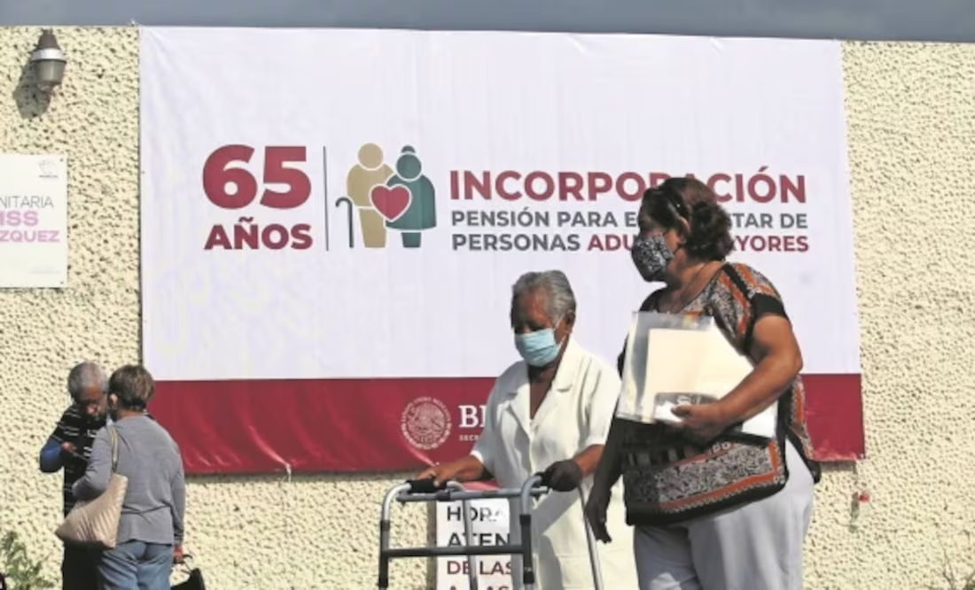 Pensión del Bienestar; ¿cuándo, dónde, a qué hora y qué documentos llevar para el registro?