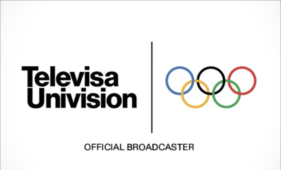 Televisa transmitirá los Juegos Olímpicos hasta 2032; el Comité Olímpico Internacional otorgó los derechos