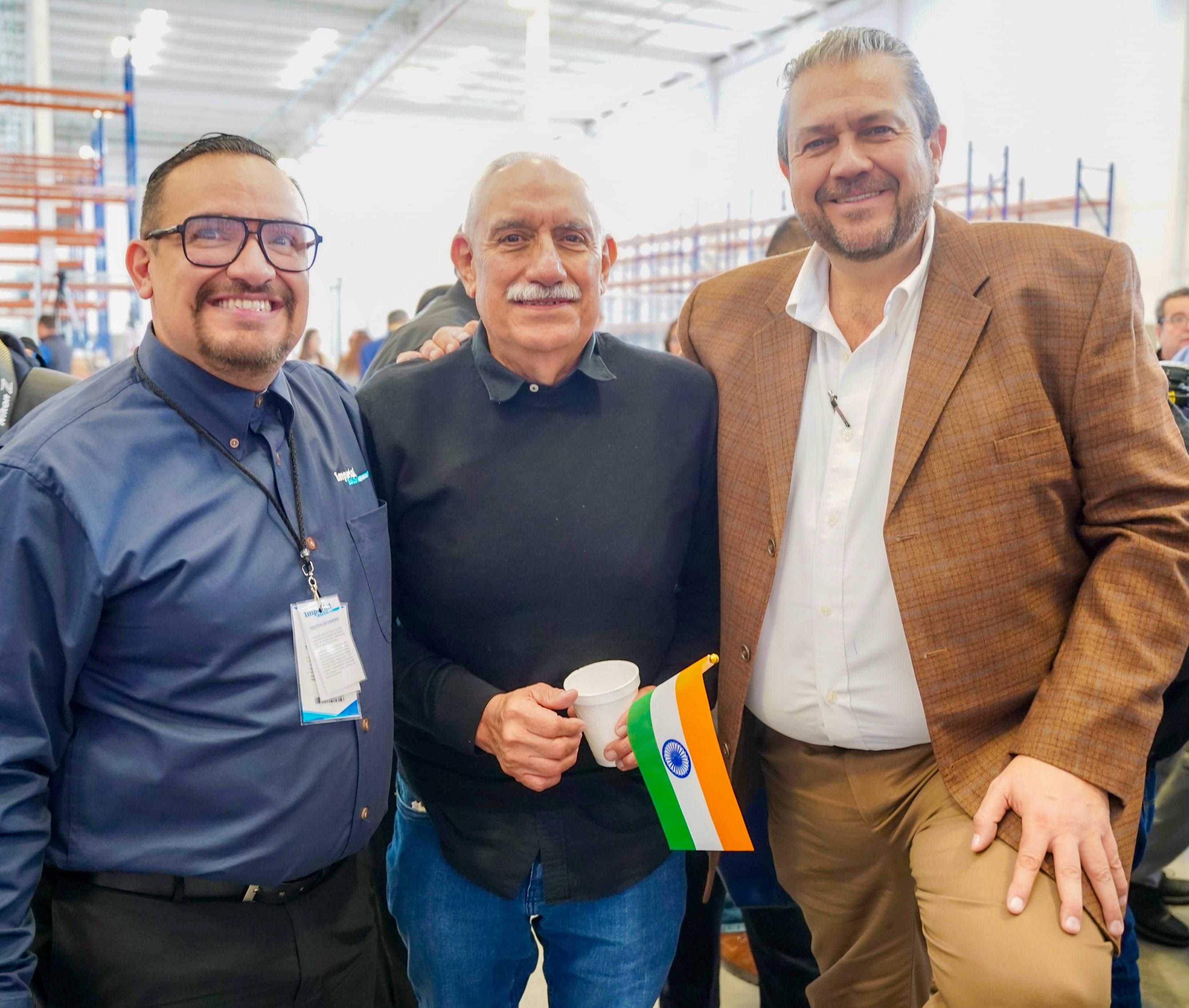 Llega más empleo a Ramos Arizpe, Inauguran Imperial auto