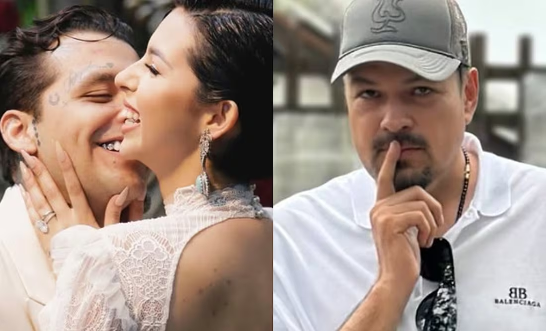 Pepe Aguilar llama «señora» a Ángela Aguilar en pleno concierto: «qué raro se oye eso»