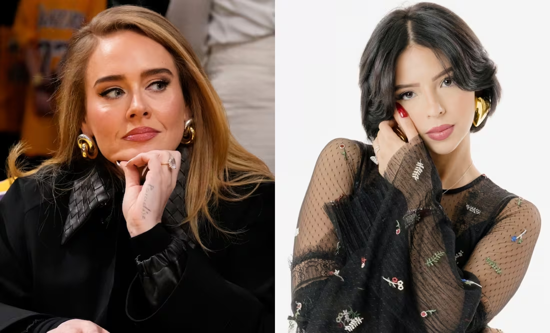 ¿Ángela Aguilar plagió canción de Adele? ¿Qué tema copió?