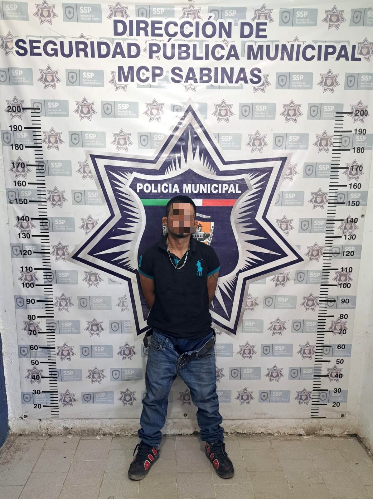 Detienen a “Chayan” con drogas en Agujita.