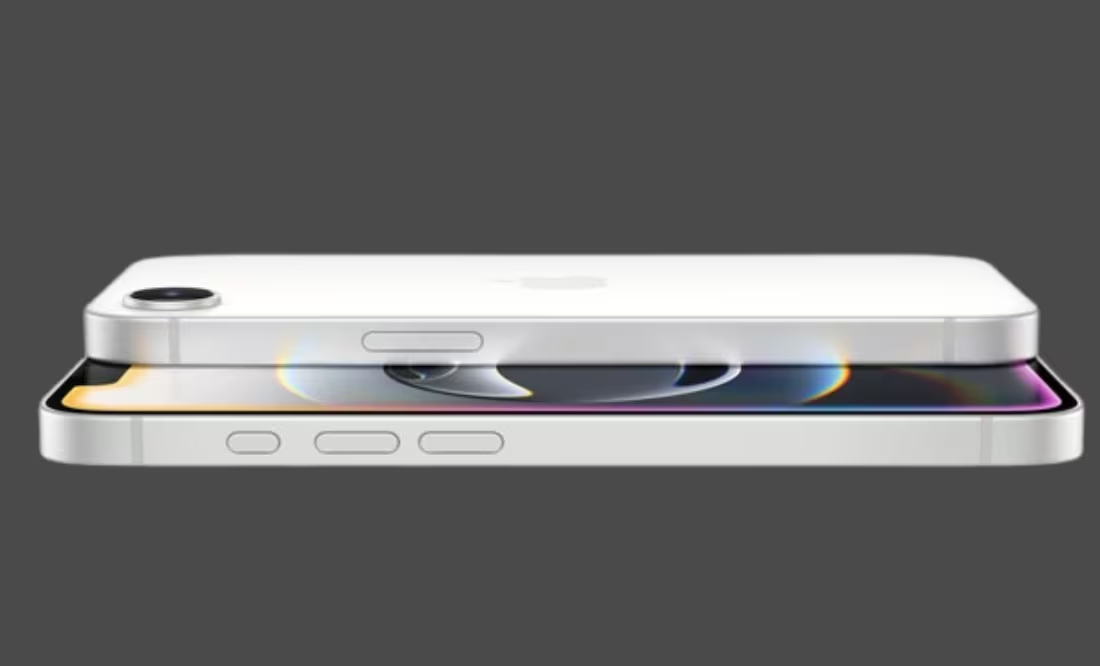 Apple lanza el iPhone 16e, un celular económico y potenciado con IA