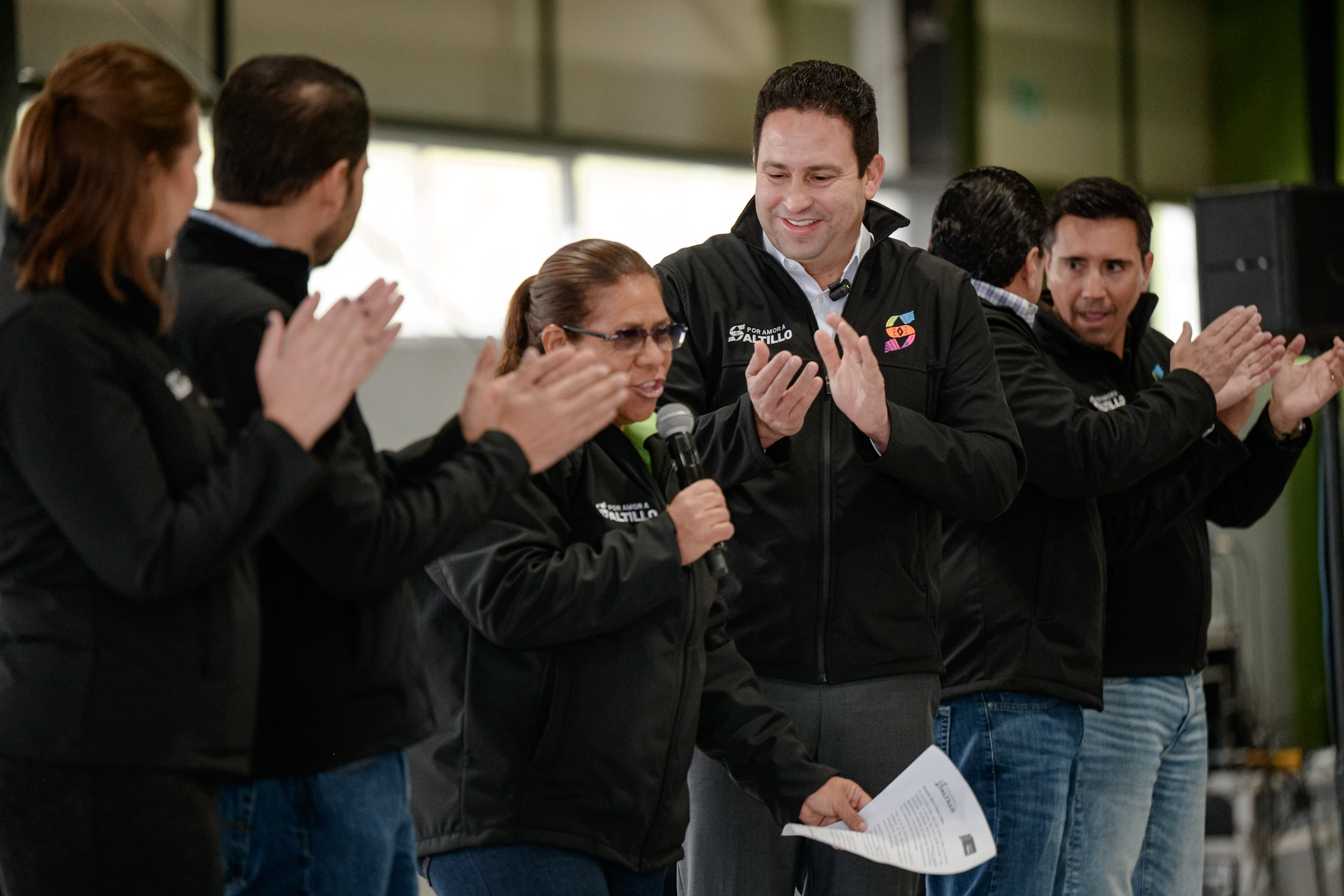 Estamos orgullosos de las cuadrillas “Aquí Andamos”: Javier Díaz