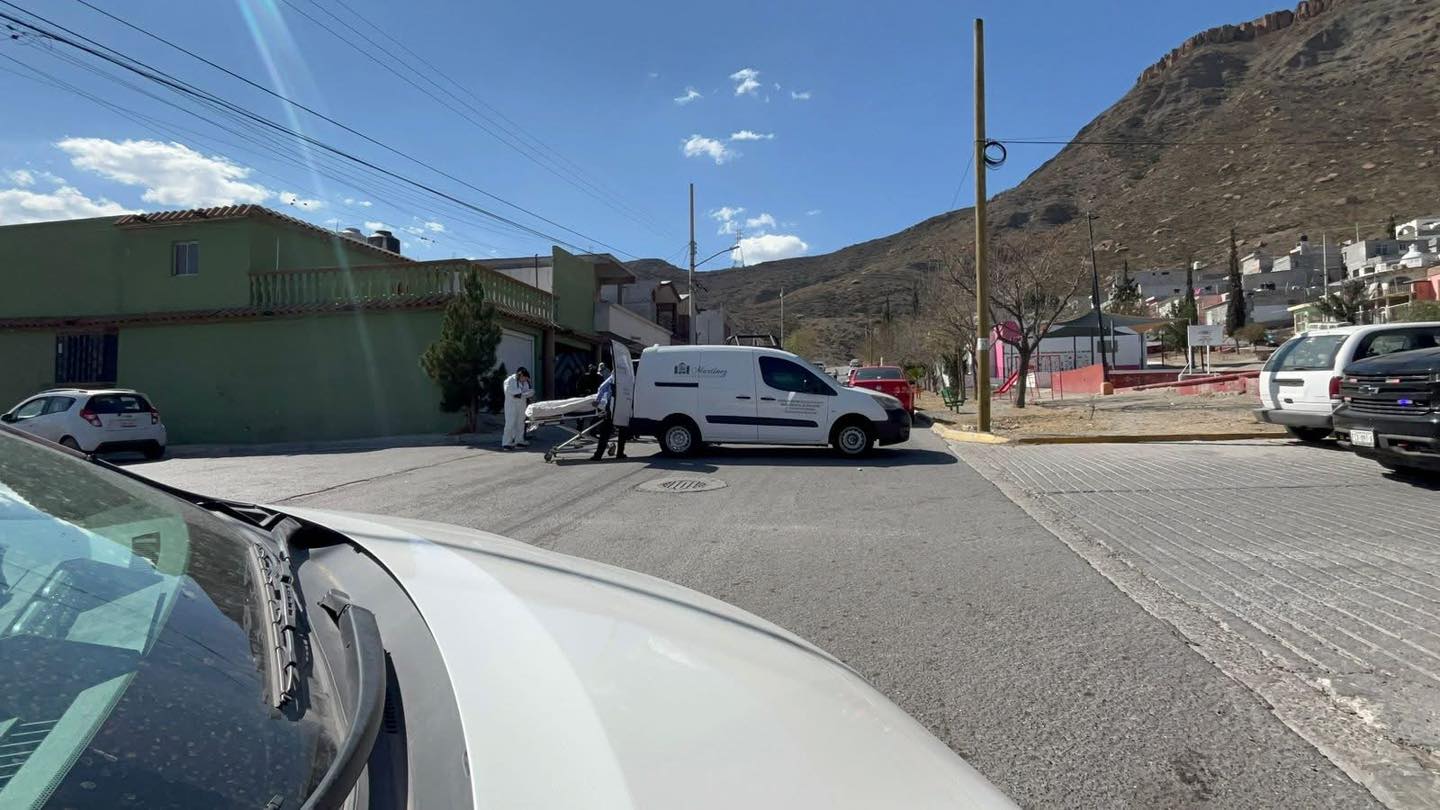 Sorprende muerte a hombre de 66 años