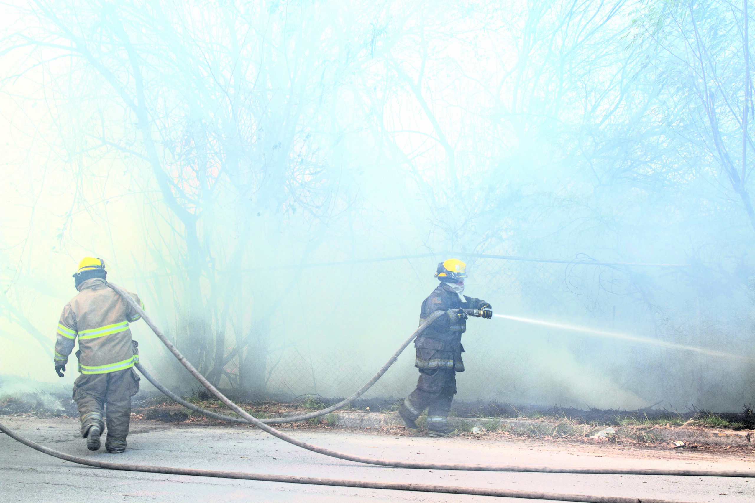 Desquicia Monclova oleada de incendios
