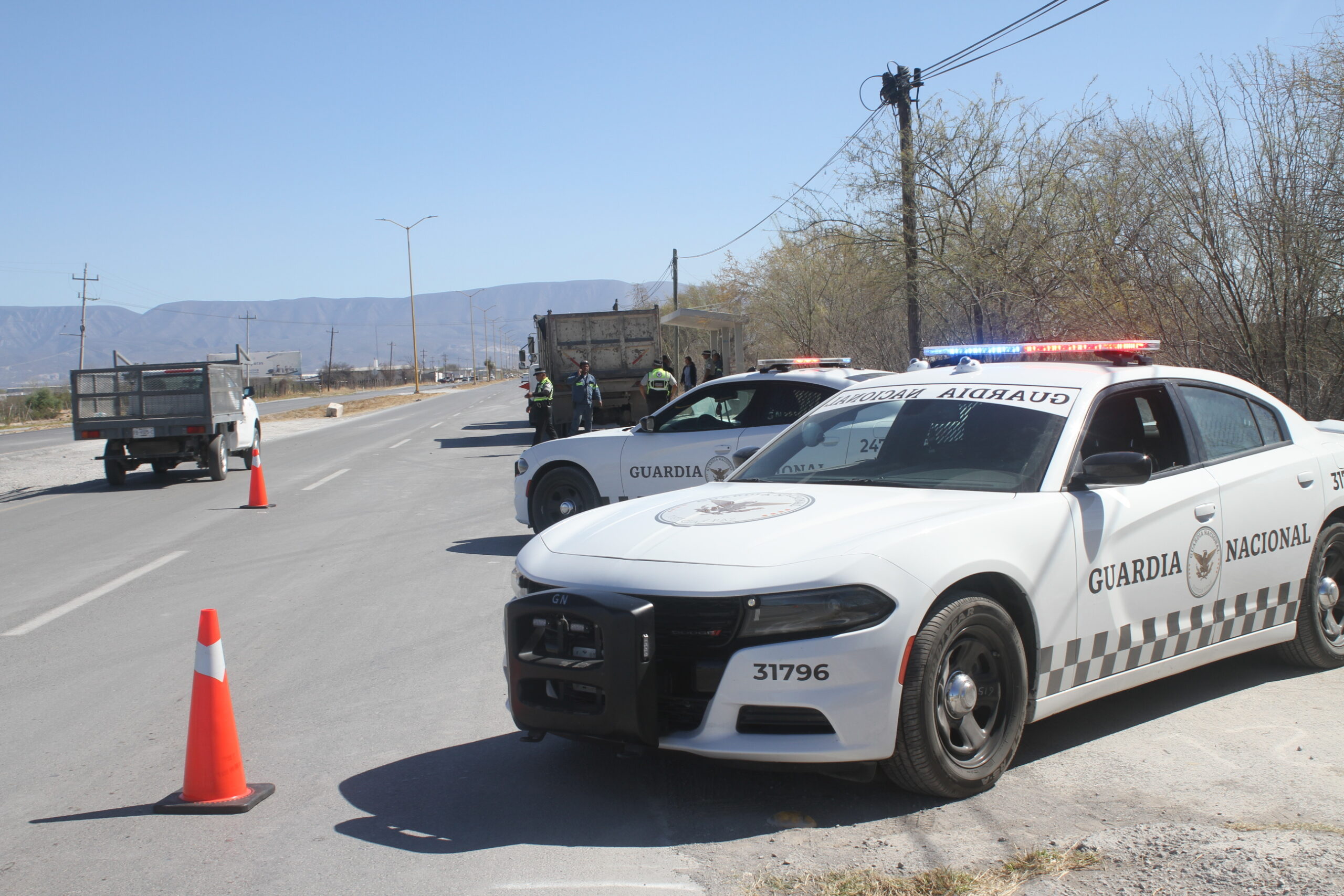 Implementa GN operativo en la 30