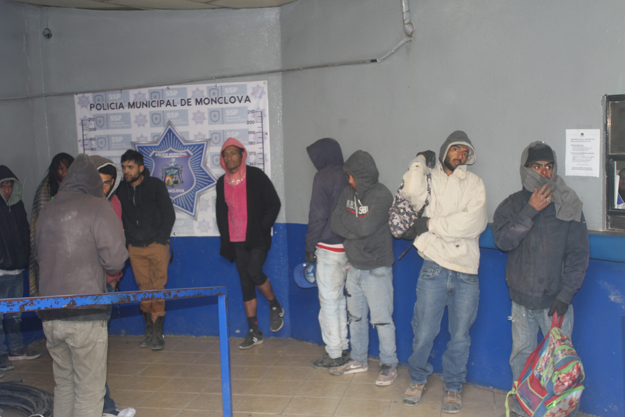 Operativo Barrido deja 16 detenidos