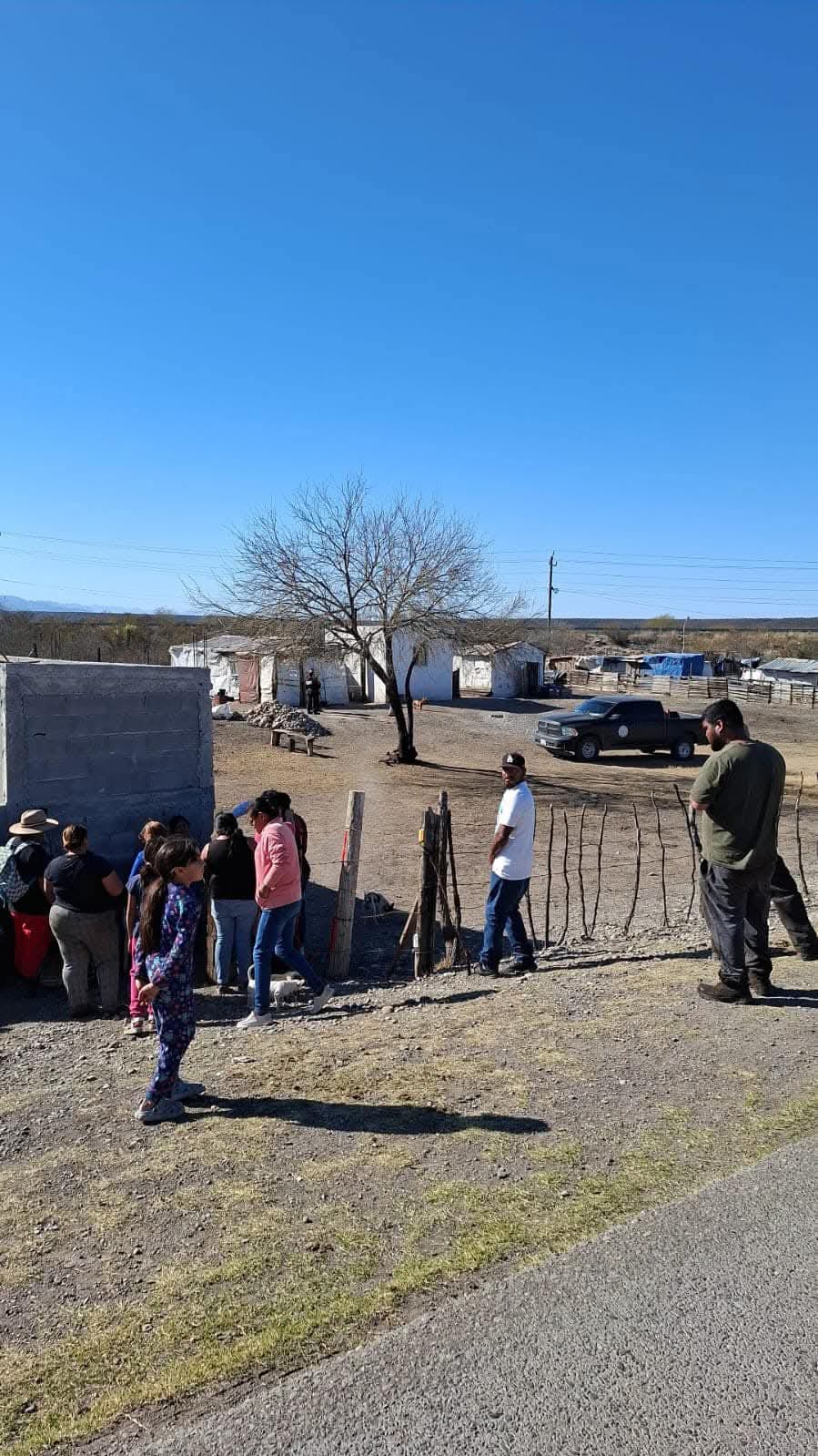 Encuentra madre a su hijo sin vida