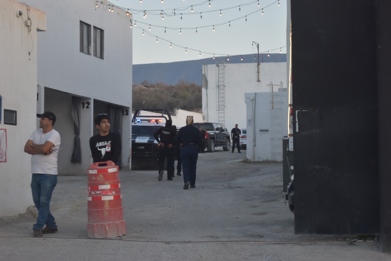 Fallece hombre de infarto en un encuentro en hotel