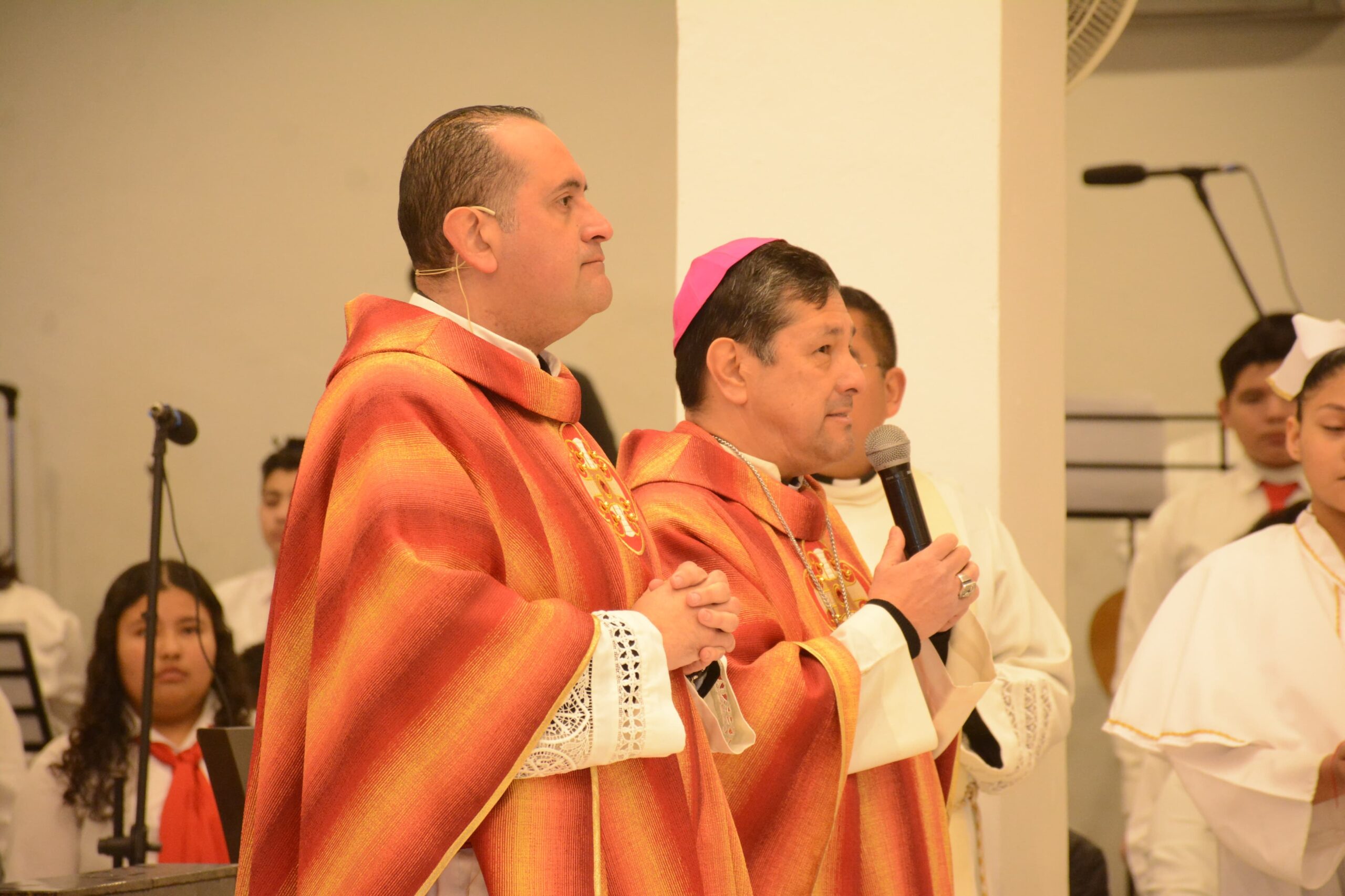 La Iglesia siempre ha atendido migrantes: AM