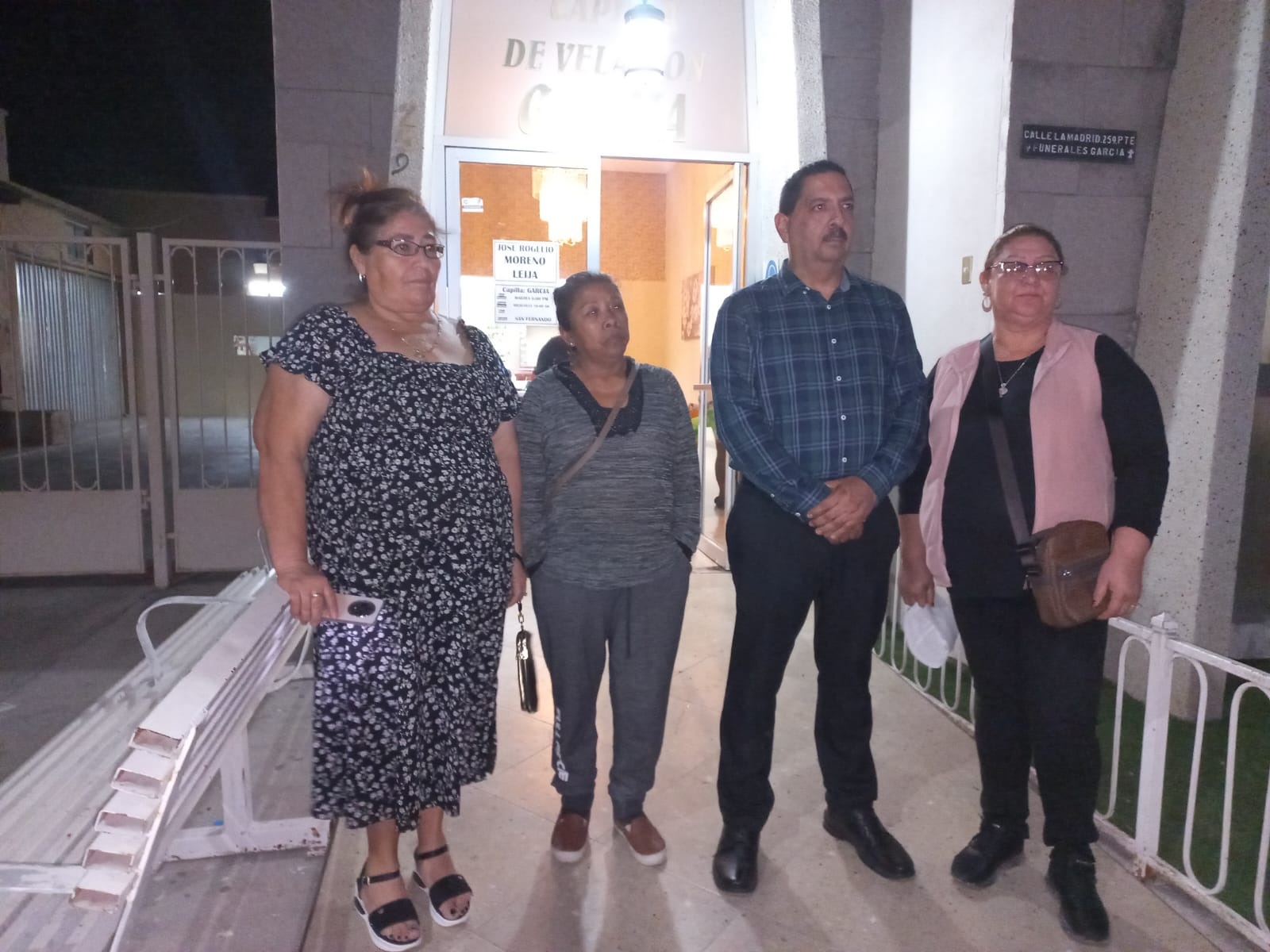 Exigen viudas a FGR castigo a responsables