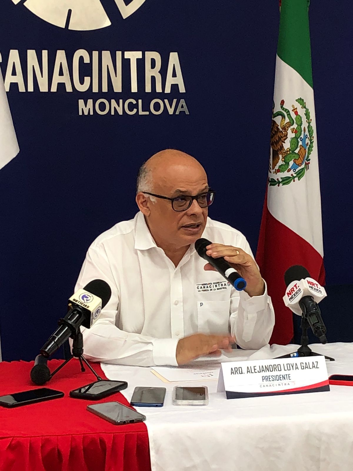 Pronostican empresarios buenos acuerdos con EU