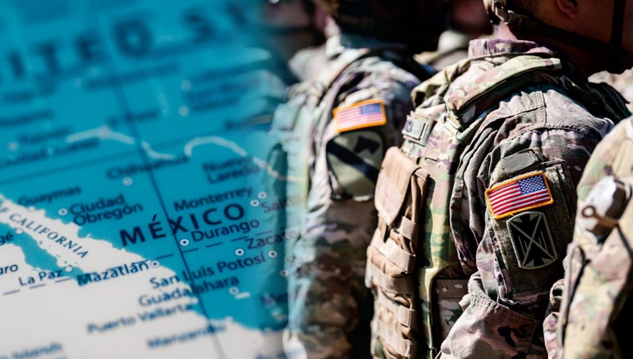 ‘Rambos’ vendrán a México: Senado aprueba entrada de grupo de Fuerzas Especiales de EU