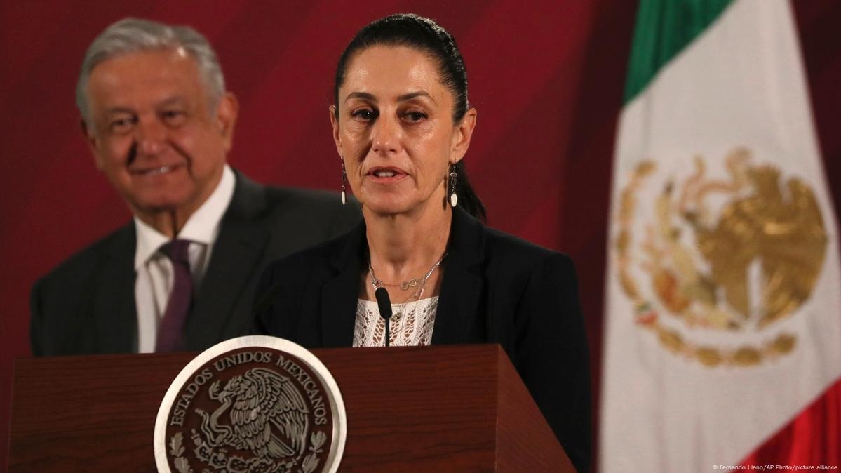 Sheinbaum defiende a AMLO por señalamientos de ‘narcogobierno’ en caso Teuchitlán: “Ya déjenlo en paz”