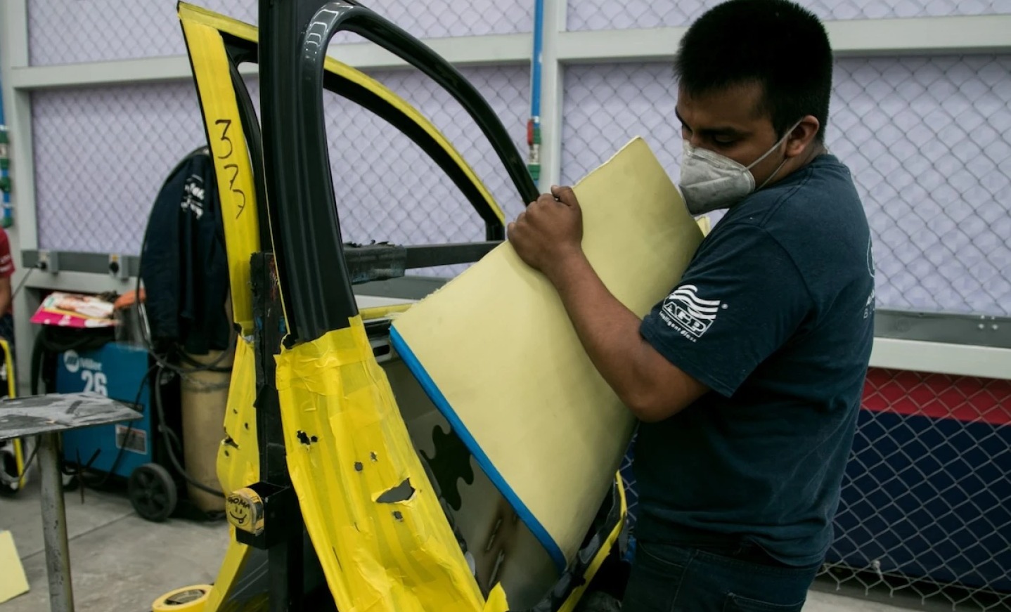Golpea Trump al sector automotriz Entrarán en vigor el próximo 3 de abril