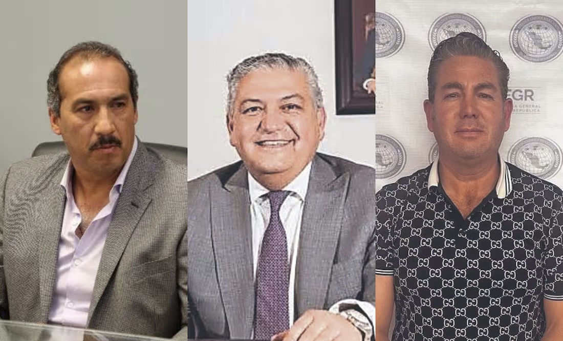Excolaboradores de Aureoles a prisión