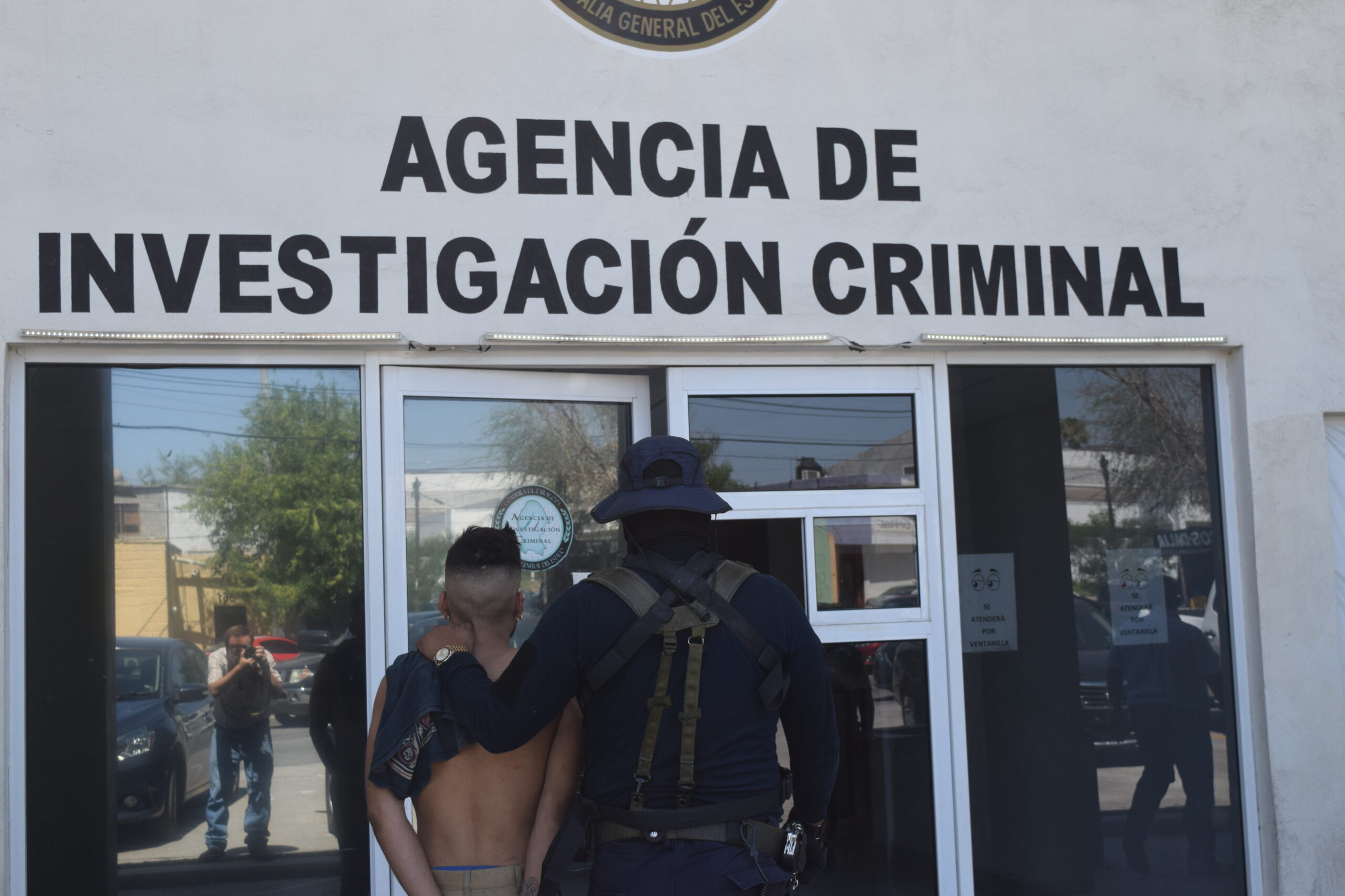 Planta ladrón a Juez; ahora lo buscarán agentes de AIC