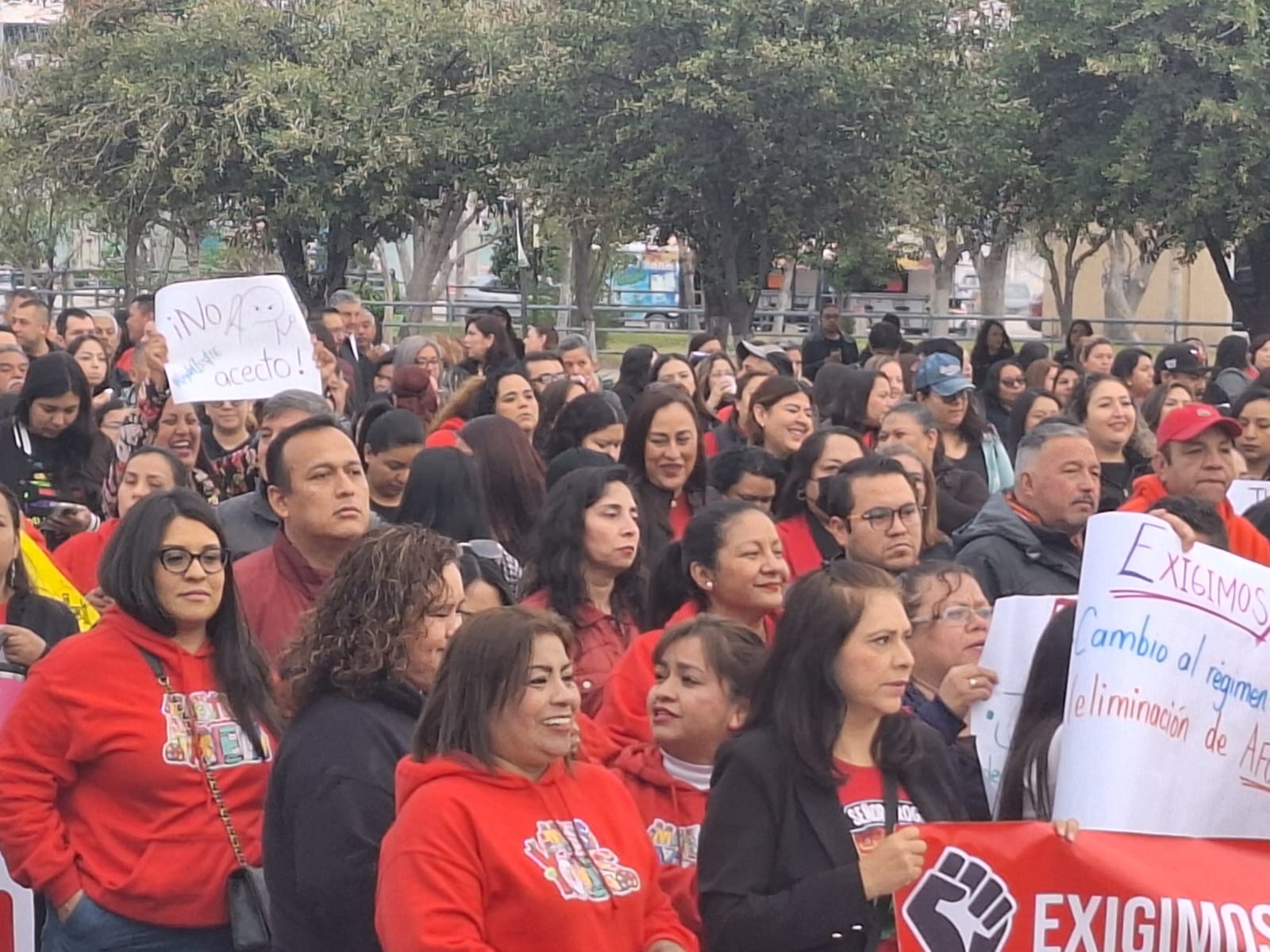 Afectará a 4 mil 500 maestros la reforma