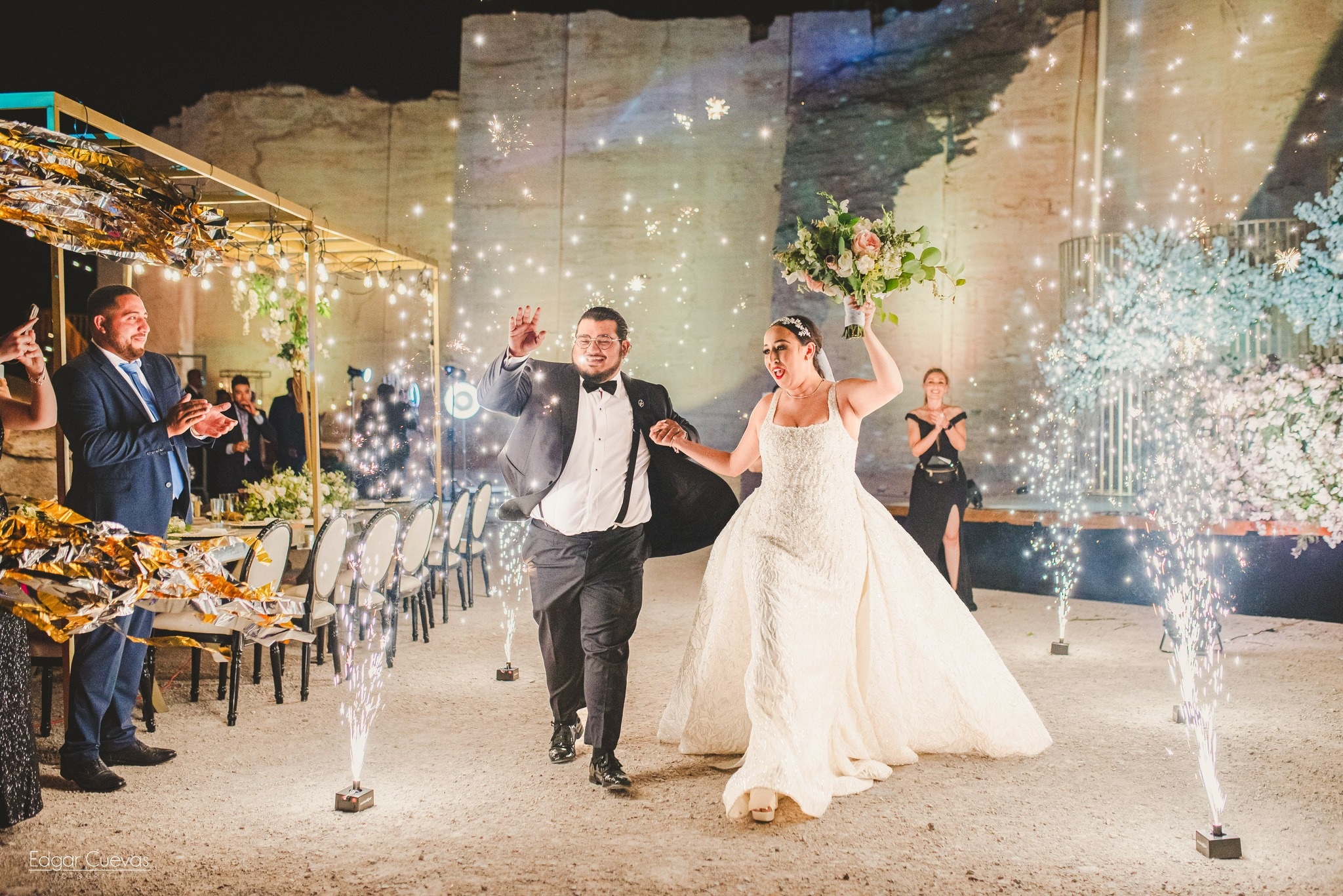 Es 4-C un destino mágico para bodas