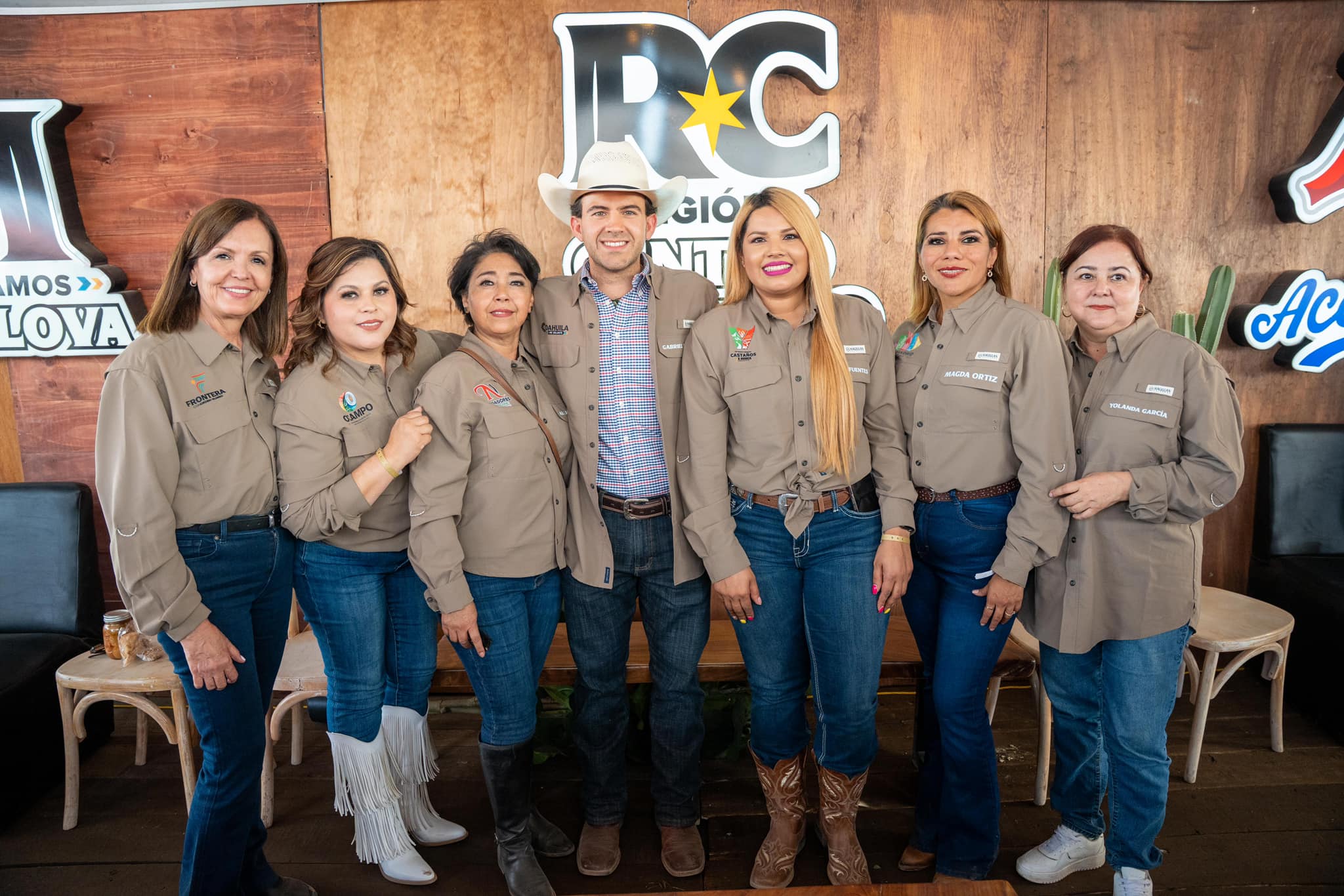 ‘Sigamos fortaleciendo la unión entre municipios’