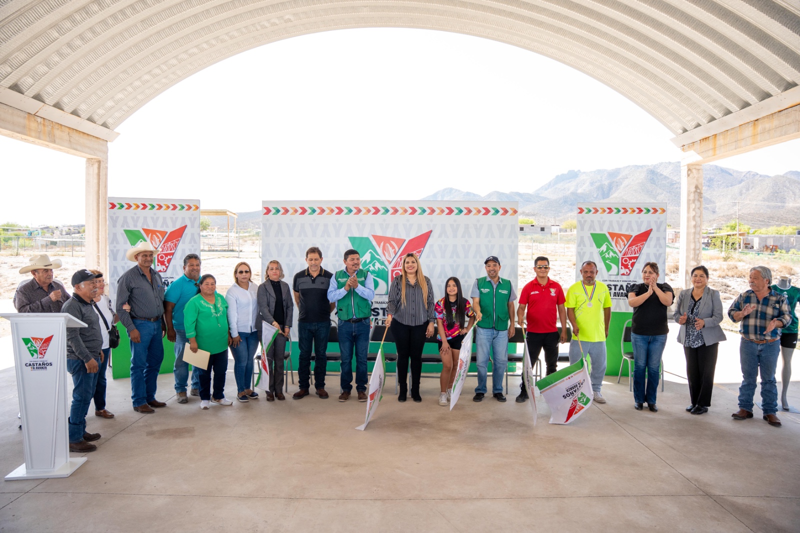 ‘Seguimos impulsando el deporte castañense’