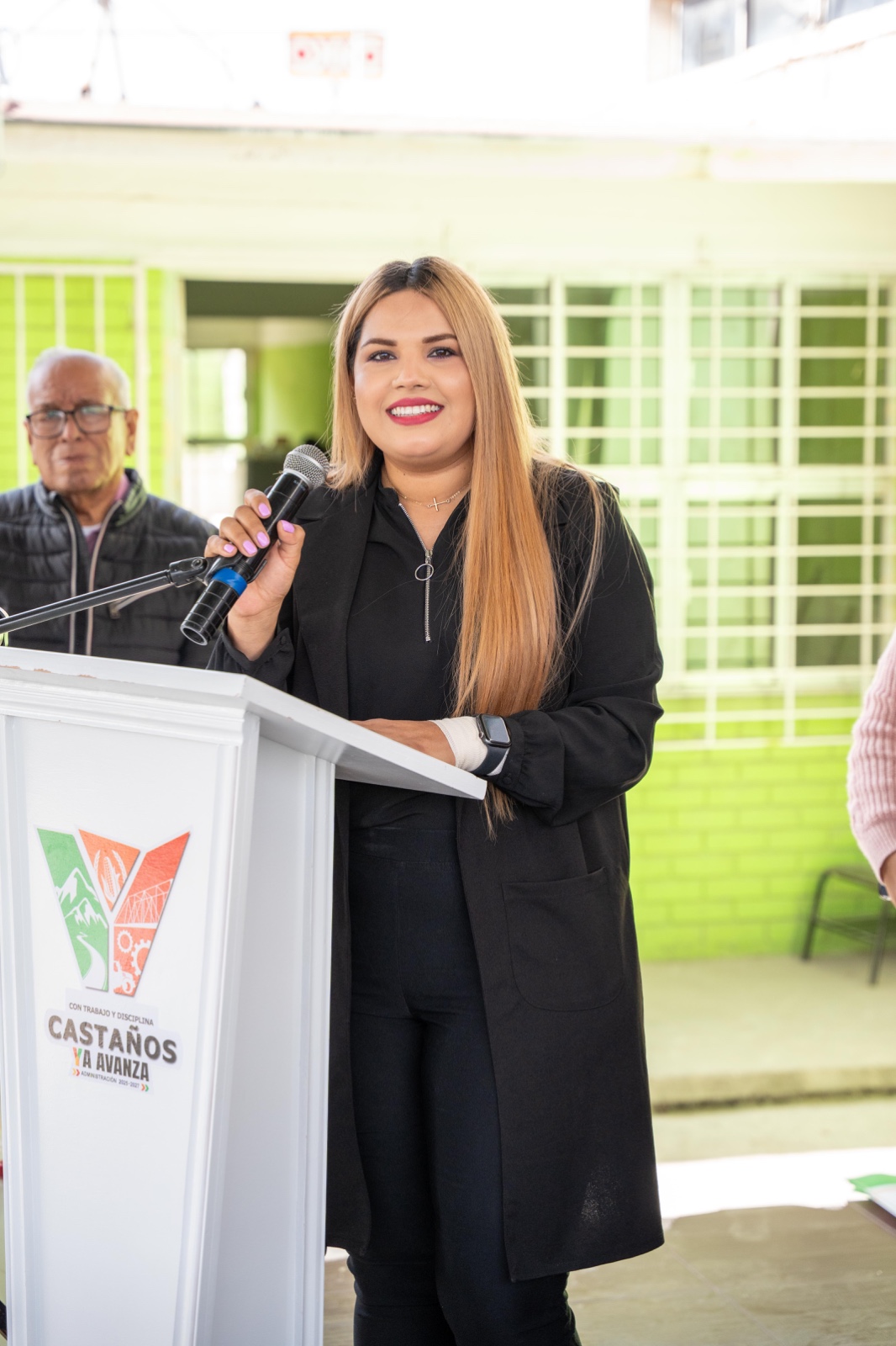 Arranca Yesica Sifuentes “Limpieza en tu Escuela”