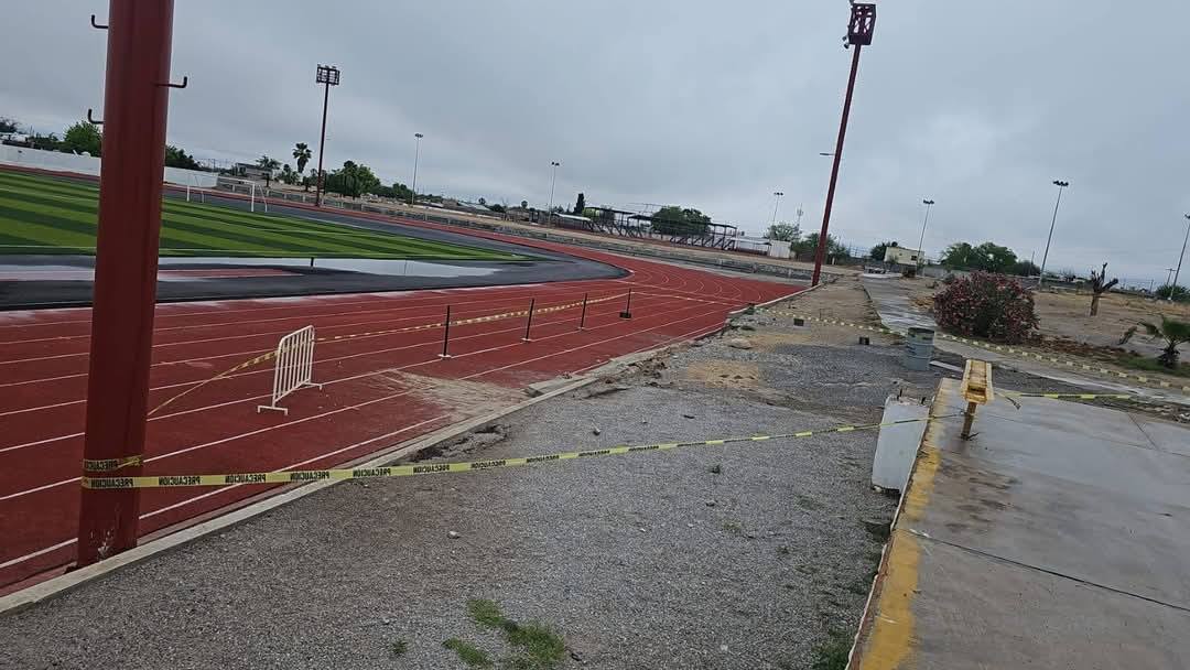 Lluvia pone en evidencia deficiencias en CEFARE
