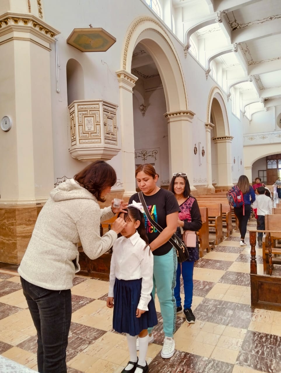 “Lo importante es acercarnos a Dios”