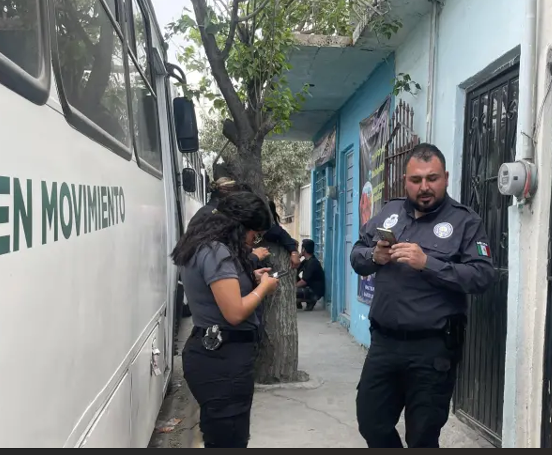 Encuentran a joven transportista muerto