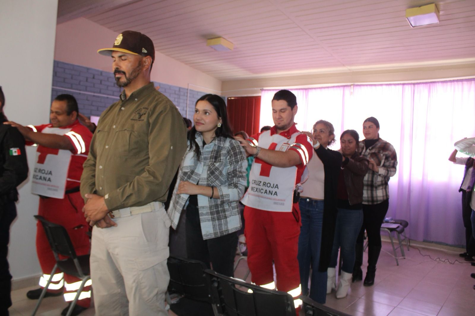 Priorizamos la salud mental en 4-C: Leija